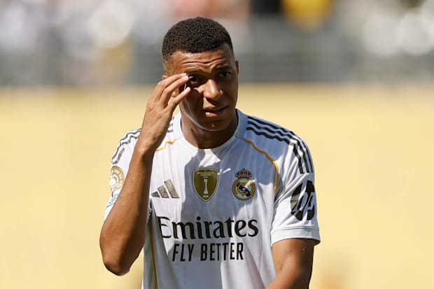 Kylian Mbappé