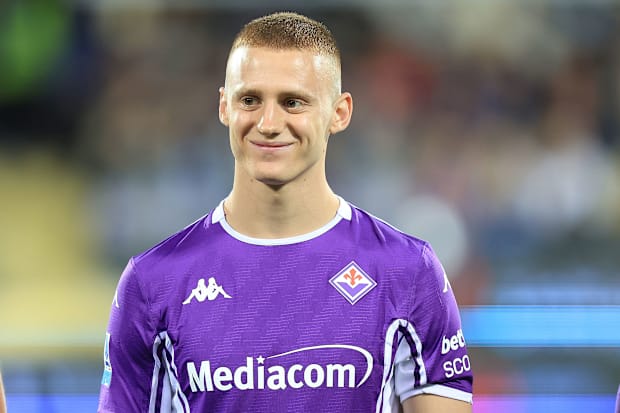 Puede ver dulce para ver, pero Pietro Comujo es una bestia.