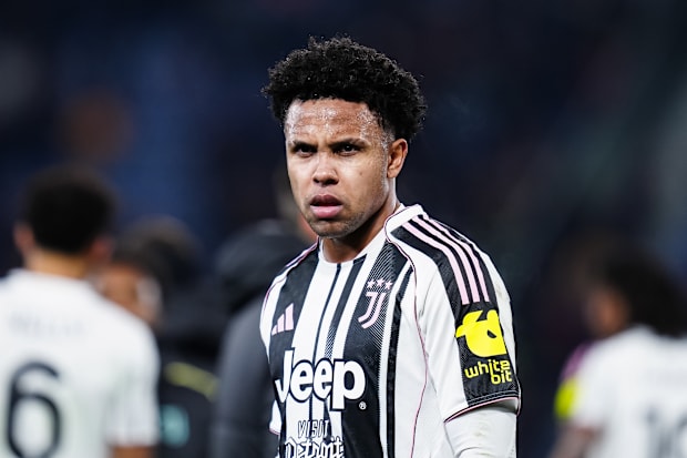 เวสตัน แมคเคนนี่, ยูเวนตุส