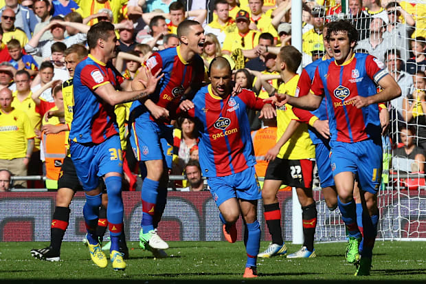 คริสตัล พาเลซ คริสตัล พาเลซ