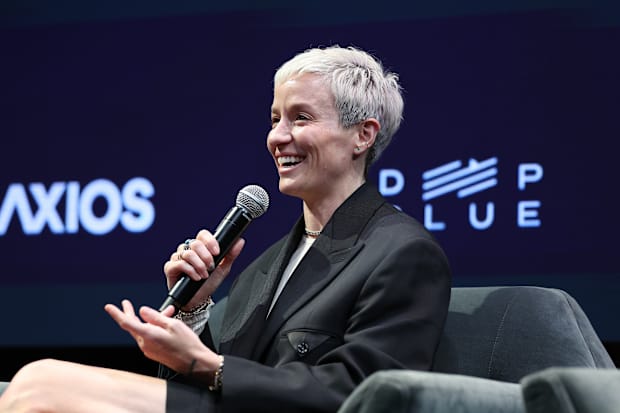 Megan Rapinoe