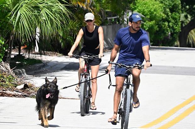 Joaquim Valente and Gisele Bündchen