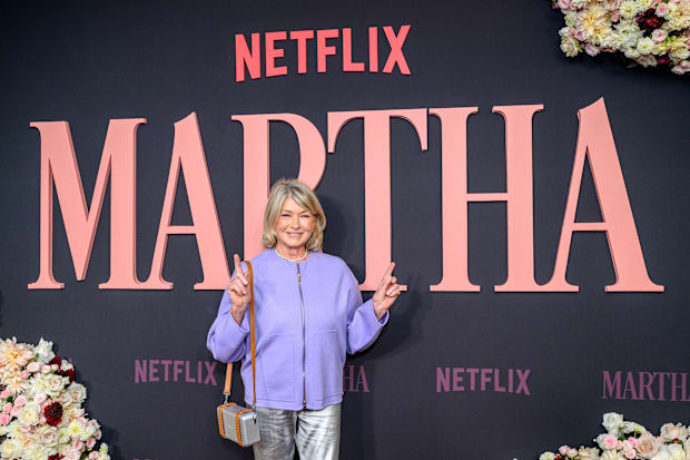 Martha Stewart