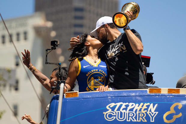 Steph Curry, Ayesha Curry