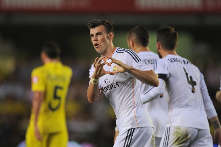 Gareth Bale