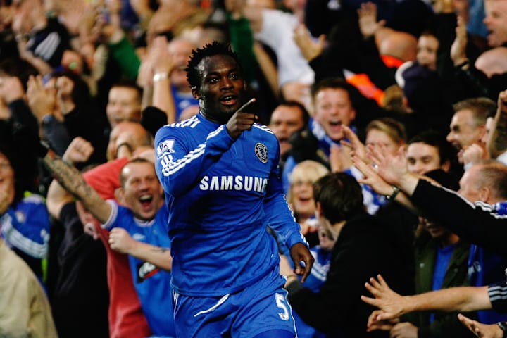 Michael Essien