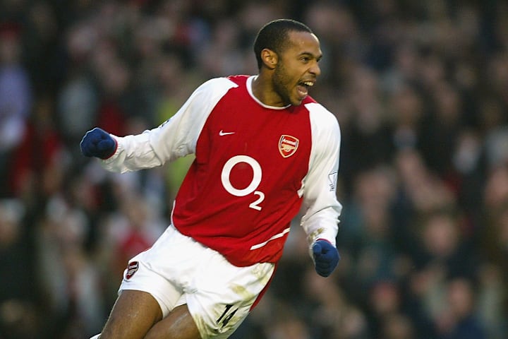 Thierry Henry