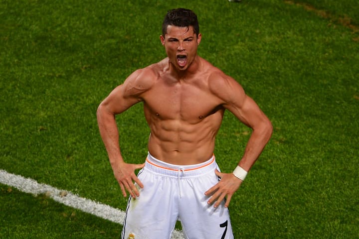 Cristiano Ronaldo