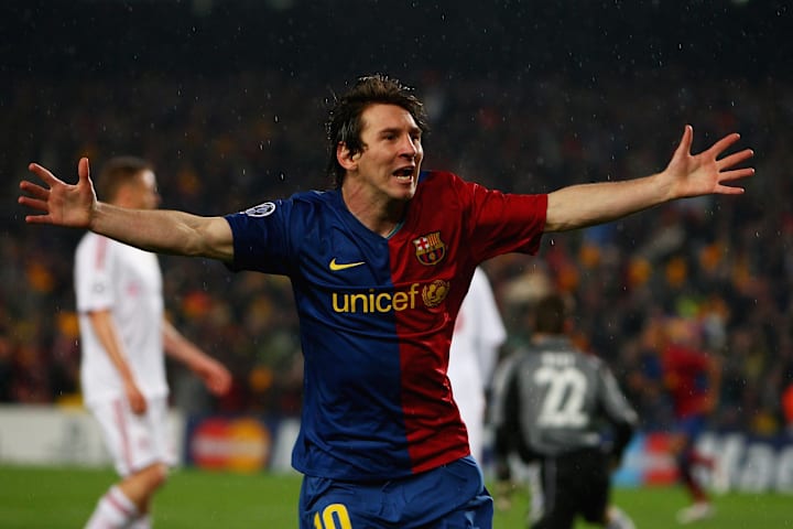 Lionel Messi