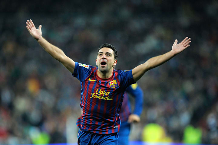 Xavi Hernandez
