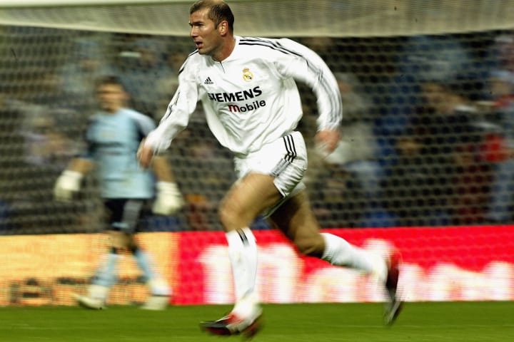 Zinedine Zidane