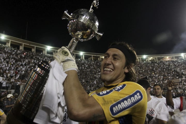 Corinthians v Boca Juniors - Final Copa Libertadores 2012