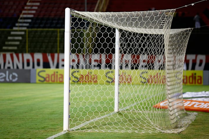 Barradão, casa do Vitória, recebe o jogo