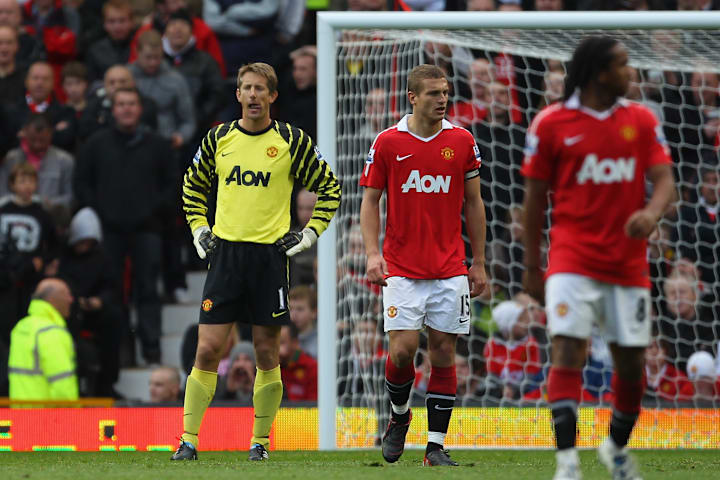 Edwin Van Der Sar