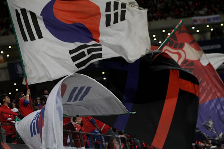 South Korea v Brazil - International Friendly