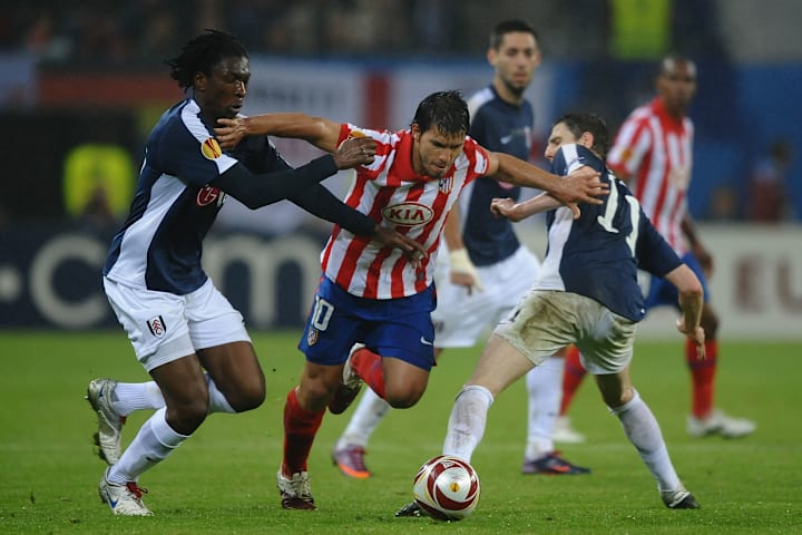 Sergio Aguero, Zoltan Gera, Dickson Etuhu
