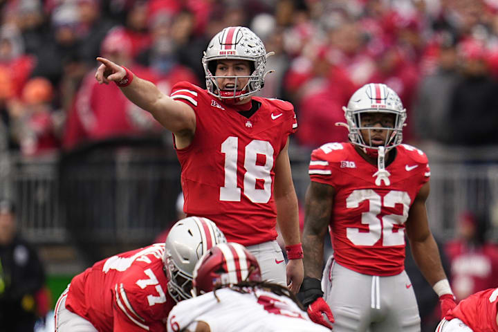 Ohio State Buckeye