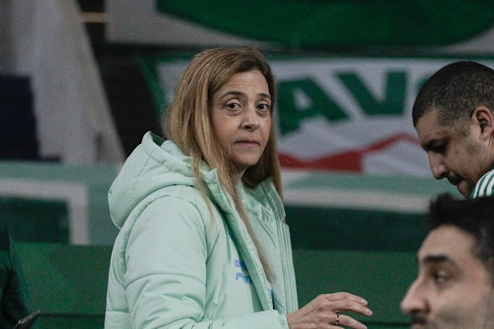 Leila Pereira Palmeiras