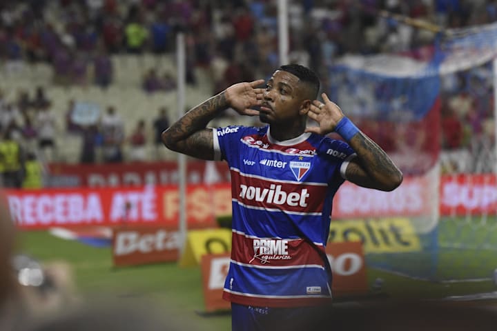 Marinho jogador do Fortaleza