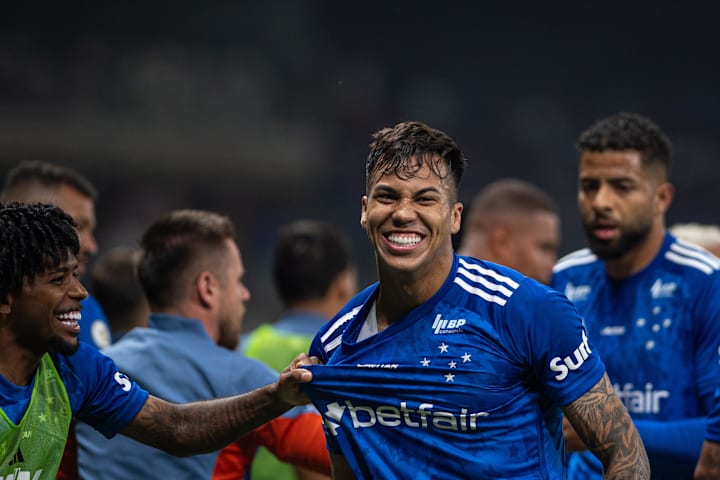 Kaio Jorge, jogador do Cruzeiro