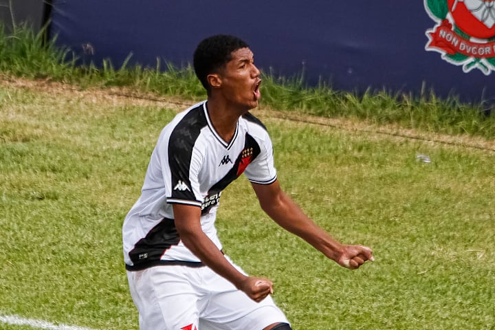 Ramon Rique jogador do Vasco