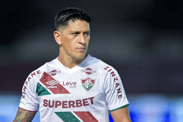 Cano retomou a ótima forma dos anos 2022 e 2023