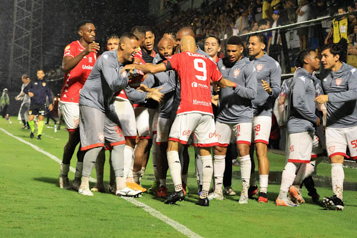 Time do Noroeste no Paulistão