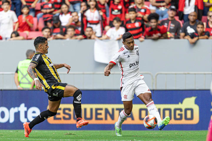 Volta Redonda x Flamengo