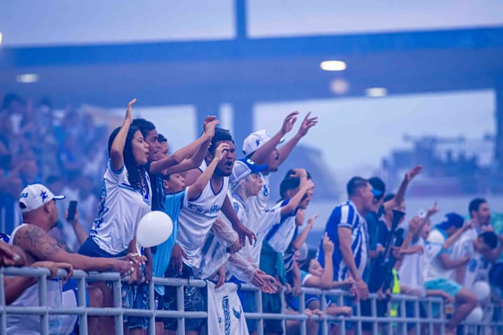 Torcida do CSA