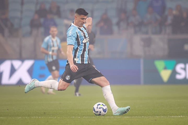 Fabian Balbuena, jogador do Grêmio
