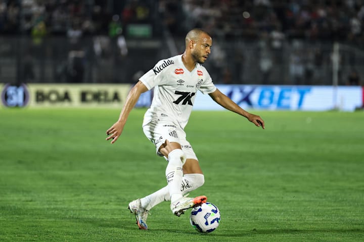 Mayke não fez um bom jogo em Bragança