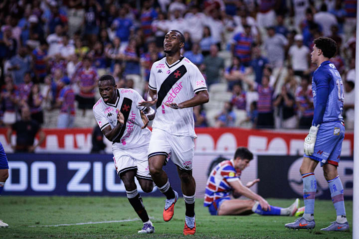 Rayan, jogador do Vasco