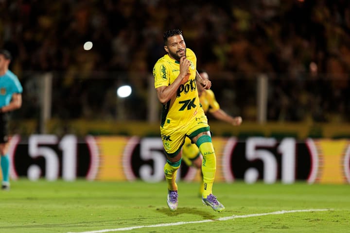 Reinaldo, jogador do Mirassol