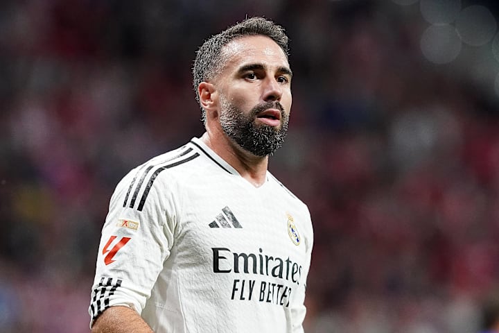 Dani Carvajal
