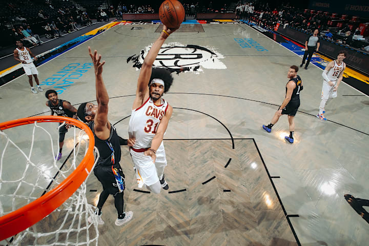 Jarrett Allen | The Vibes Are Immaculate | Cleveland Cavaliers | The Players’ Tribune
