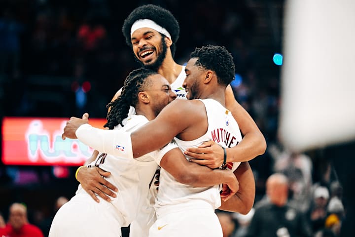 Jarrett Allen | The Vibes Are Immaculate | Cleveland Cavaliers | The Players’ Tribune