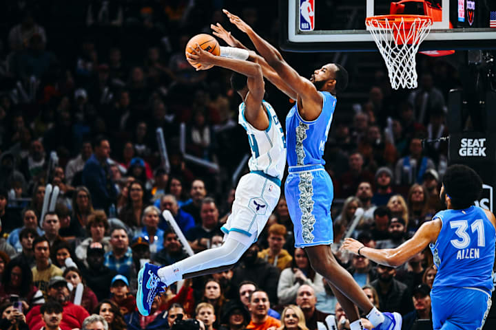 Jarrett Allen | The Vibes Are Immaculate | Cleveland Cavaliers | The Players’ Tribune
