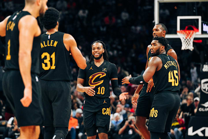 Jarrett Allen | The Vibes Are Immaculate | Cleveland Cavaliers | The Players’ Tribune