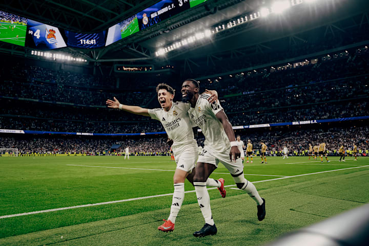 Arda Güler | Real Madrid | Ülkemin Çocuklarına Mektubum | The Players’ Tribune