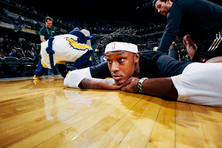 Myles Turner | Indiana Pacers | It Took Me 10 Years to Write This | The Players’ Tribune