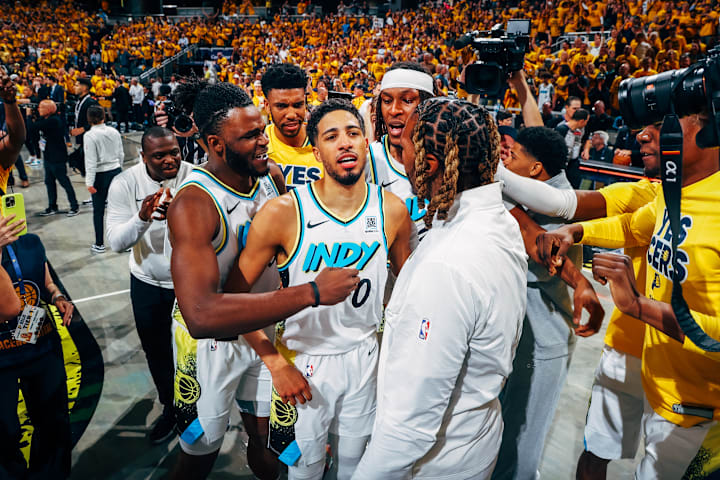 Myles Turner | Indiana Pacers | It Took Me 10 Years to Write This | The Players’ Tribune