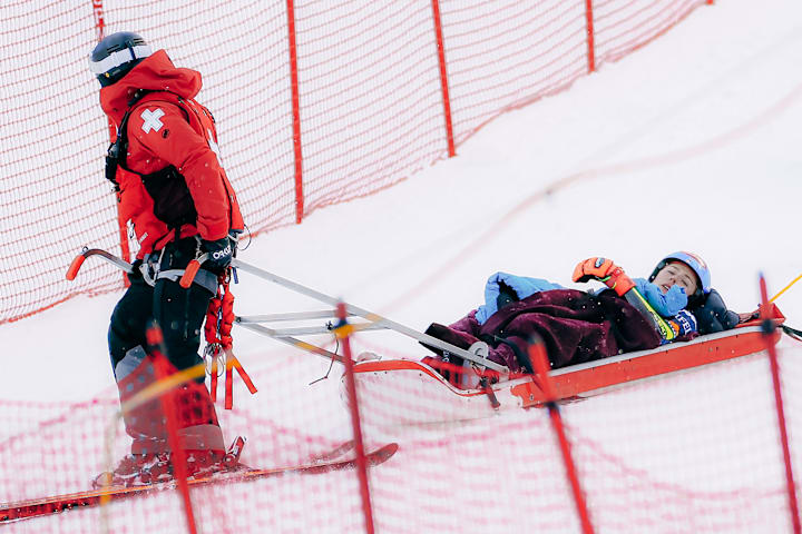 Mikaela Shiffrin | My Battle with PTSD | The Players’ Tribune
