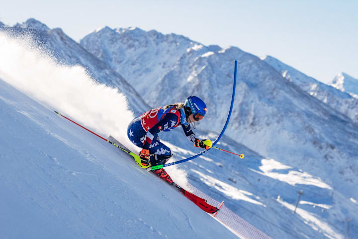 Mikaela Shiffrin | My Battle with PTSD | The Players’ Tribune