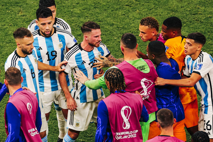 A Beautiful Suffering | Alexis Mac Allister | The Players’ Tribune | Argentina | Liverpool