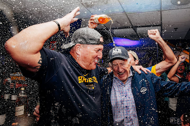 William Contreras | The Players' Tribune | Milwaukee Brewers | No One Better Than Us