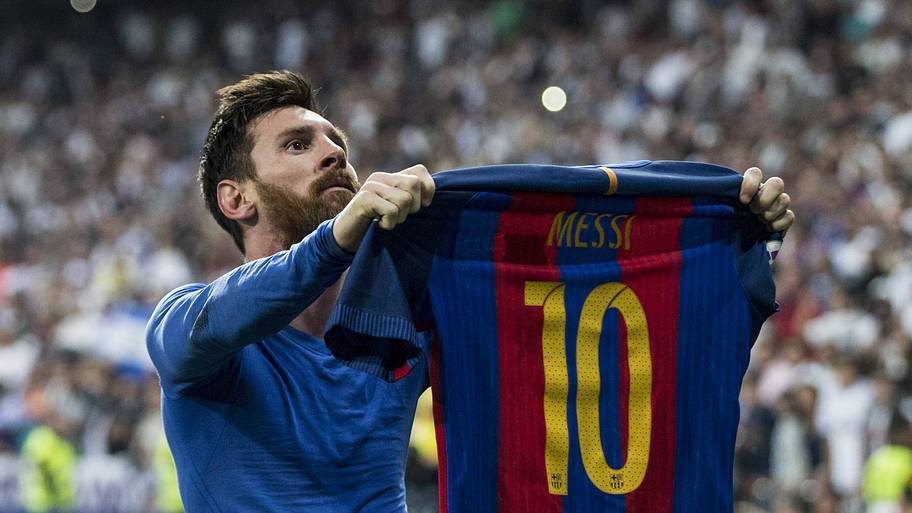 Lionel Messi. 