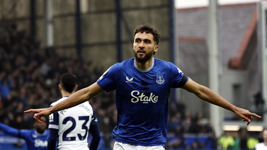 Dominic Calvert-Lewin