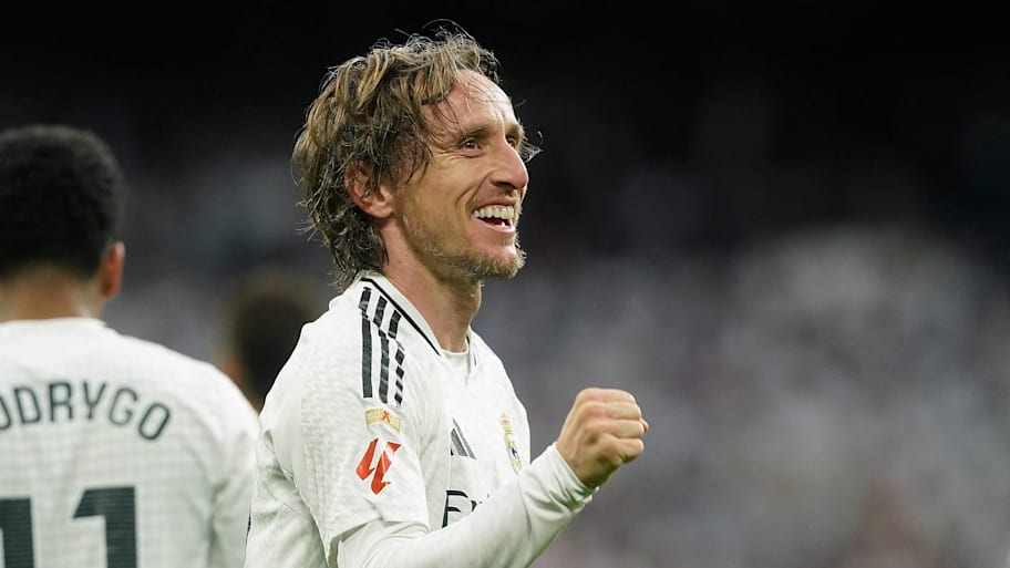Luka Modrić