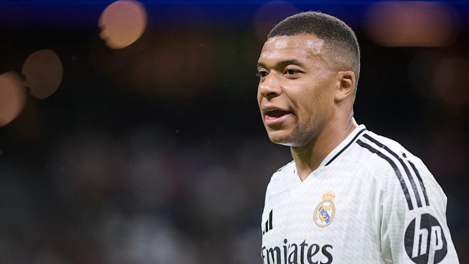 Kylian Mbappé