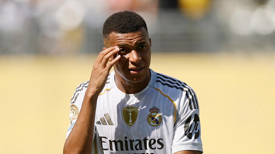 Kylian Mbappé